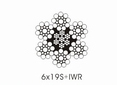 6×19S+ IWR